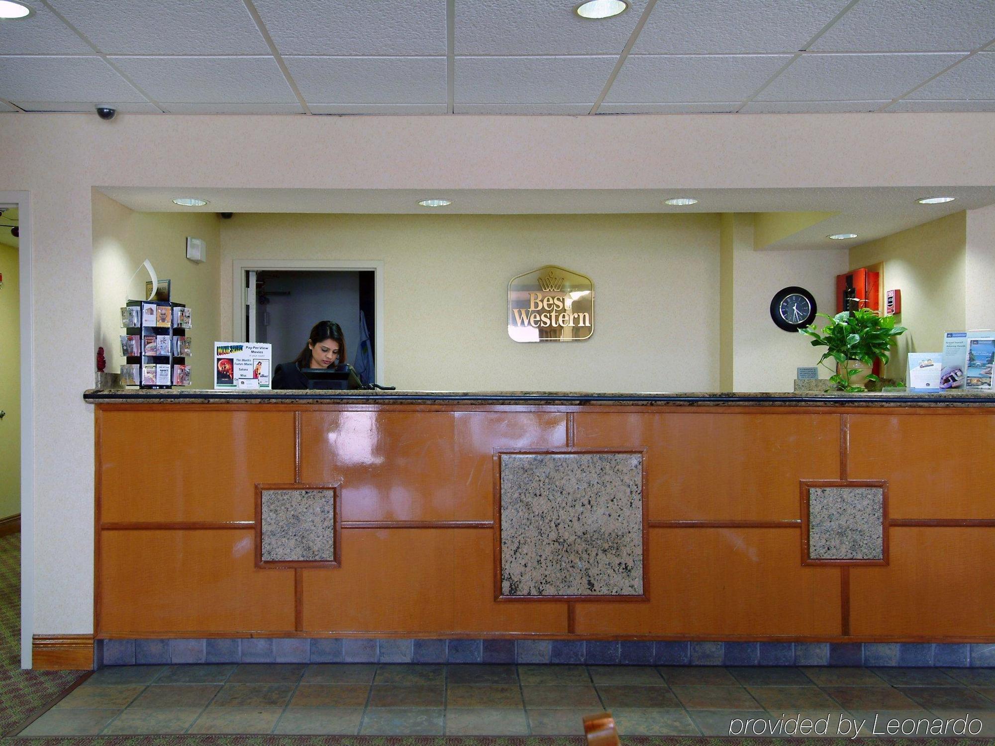 Executive Inn Dallas Interior photo