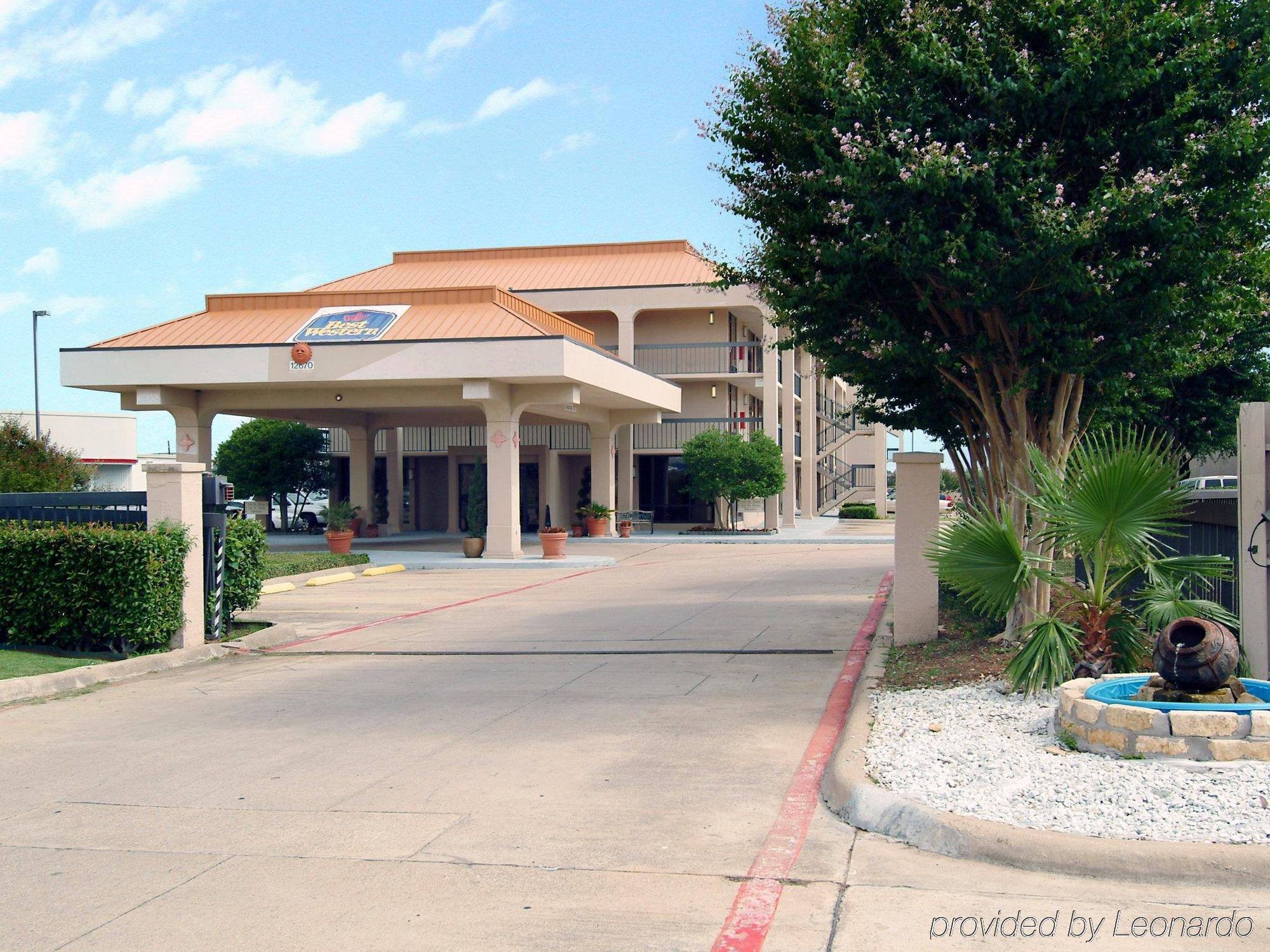 Executive Inn Dallas Exterior photo